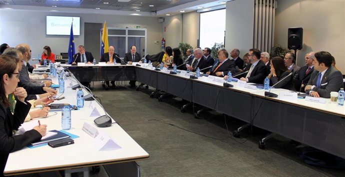 Venezuela.- Los embajadores de Guaidó en Europa piden más "presión" sobre Maduro