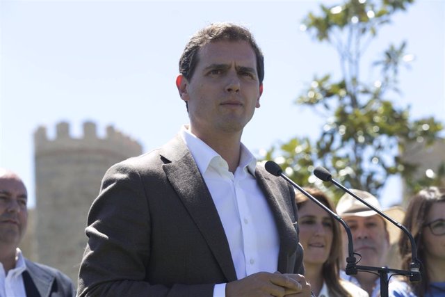 +++eptv: Ciudadanos no votará en contra de que Iceta sea designado senador pero rechazará que ocupe la Presidencia