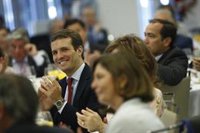 Casado pide prisión permanente revisable para Ternera y dice que la verdad de ETA "prevalecerá "ante la ignominia"