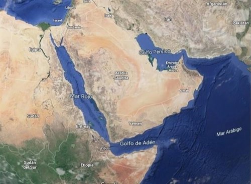 Exteriores avisa a los viajeros de la escalada de tensión en el Golfo Pérsico y pide estar atento a los acontecimientos