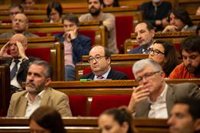 Iceta diu que malgrat la votació continuar tenint "la voluntat de dileg, negociació i pacte"