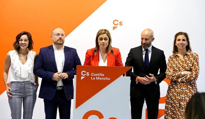 26M.- Auditar Empleo Público, Despolitizar RTVCM Y Evitar El "Hospitalcentrismo", Propuestas De Los Candidatos De Cs CLM