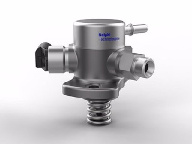 EconomÃ­a/Motor.- Delphi Tecnologies reduce a la mitad las emisiones de partÃ­culas de gasolina con el sistema GDi