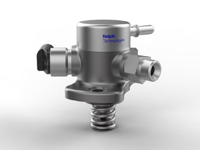Economía/Motor.- Delphi Tecnologies reduce a la mitad las emisiones de partículas de gasolina con el sistema GDi