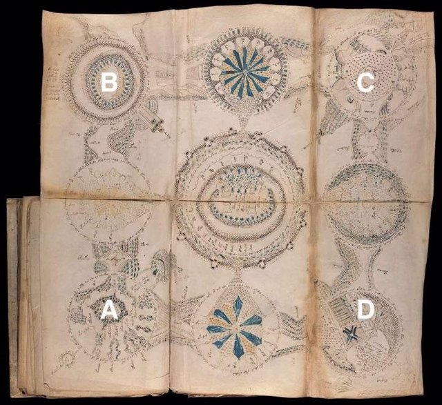 Ya se sabe en que lengua está escrito el misterioso manuscrito Voynich