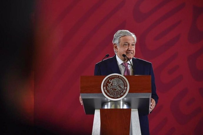 López Obrador anuncia la creación de un "instituto Robin Hood" para devolver lo robado a los mexicanos