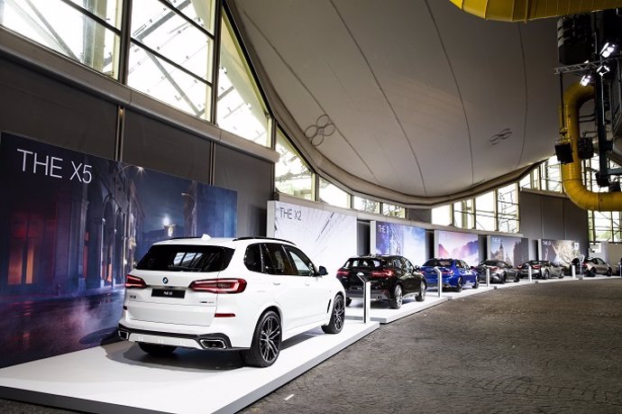 Economía/Motor.- El grupo BMW comercializará hasta trece modelos 100% eléctricos para 2025