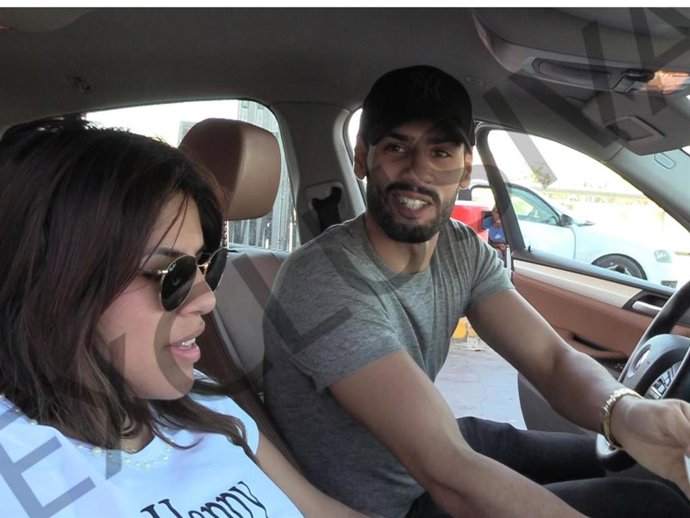 Chabelita apoya públicamente a Omar Montes en la discusión que tuvo con su madre