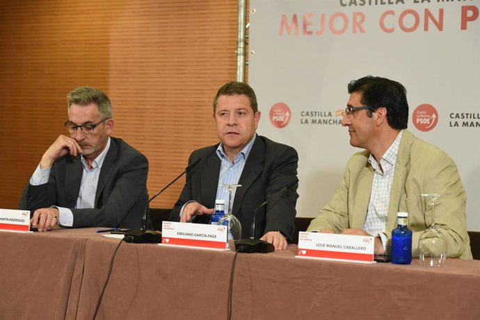 Page se alegra "muchísimo" de que la cooperación entre España y Francia haya logrado la detención de Josu Ternera