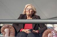 Carmena condena el escrache a Villacís por activistas de la PAH, protesta que en "absoluto es aceptable"