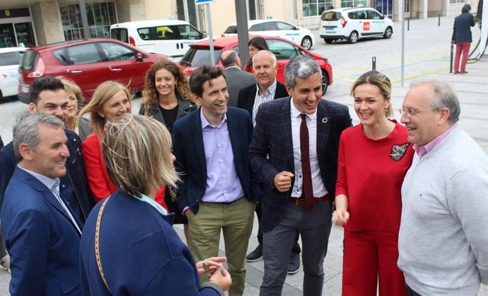 26M.- PSOE Plantea Un Consorcio Para Integrar El Transporte Público De Santander Y El Arco De La Bahía