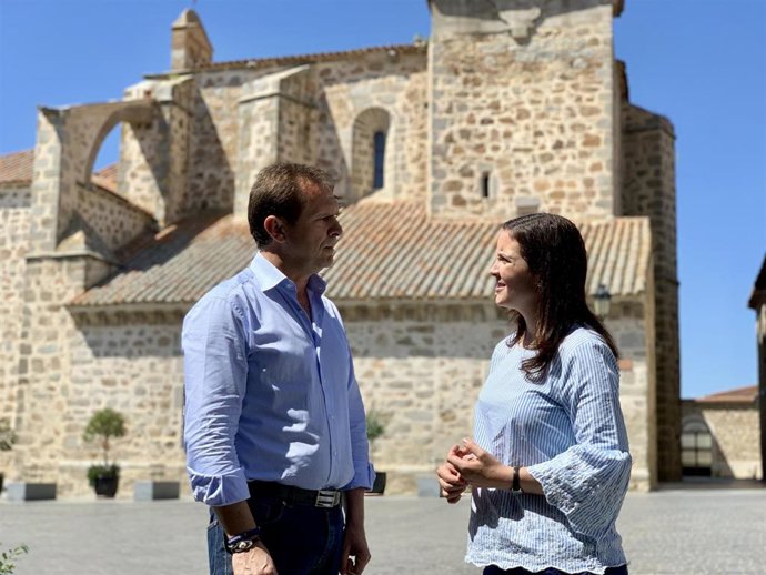 Córdoba.- La Junta se compromete a agilizar la tramitación de la innovación del PGOU de Dos Torres