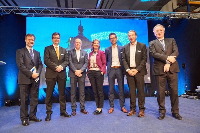 Economía/Empresas.- Grupo Antolin inaugura la planta y el centro técnico de Bamberg, Alemania