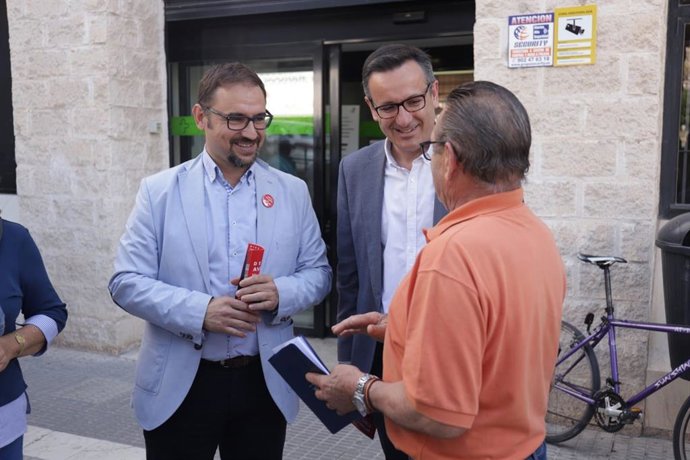 26M.- Conesa: "El Objetivo Principal De La Sanidad Pública Es Promocionar La Salud Y Prestar Una Atención Primaria Efica