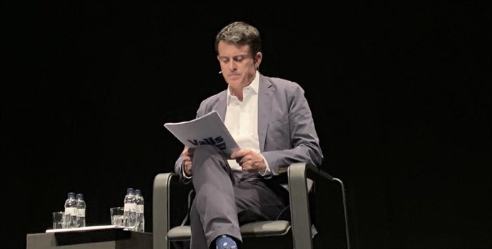 26M.- Valls sobre la prostitución: "Hay que castigar al cliente"