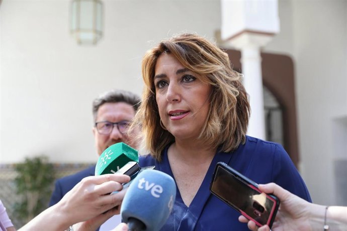 Susana Díaz