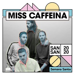 MISS CAFFEINA SE INCORPORA AL CARTEL DEL SANSAN 2020
