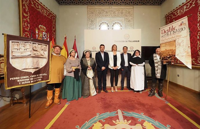 Peñafiel (Valladolid)