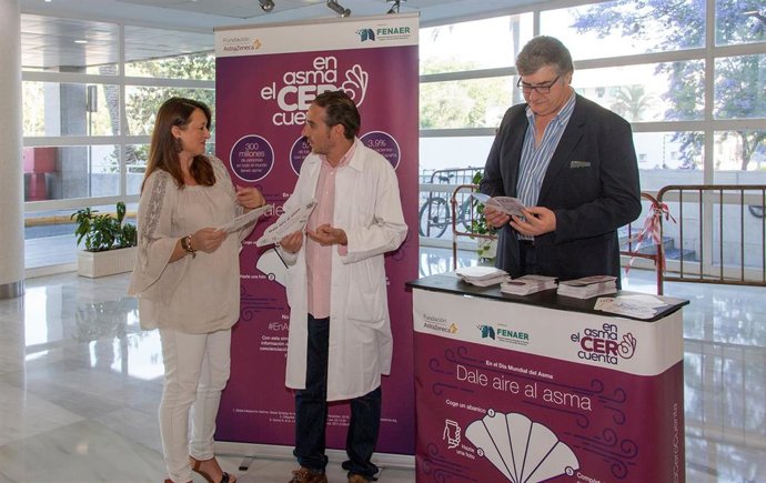 Sevilla.- El Virgen del Rocío ofrece una consulta de alta resolución de asma para atención inmediata de casos más graves