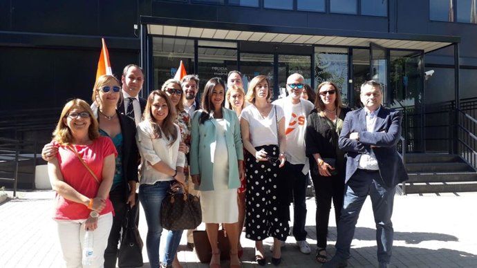 26M.- Villacís Eliminará Si Es Alcaldesa El Comité De Ética De La Policía Municipal De Madrid