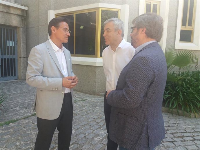 Garicano (Cs) valora el "éxito" de la colaboración con Francia en la detención de Ternera, una "excelente noticia"