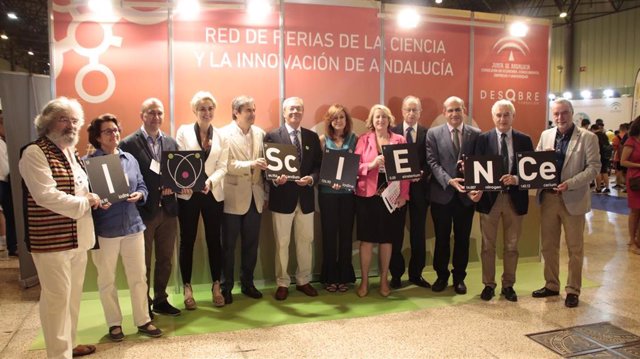 Economía.- La Junta prioriza la inversión en ciencia y tecnología andaluza para converger con la UE