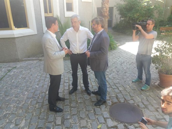 Garicano (Cs) señala que el rechazo a que Iceta sea senador muestra el "fracaso" del PSOE al "ceder al separatismo"