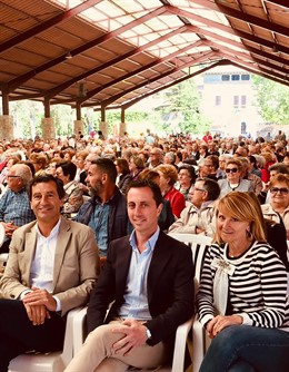 26M.- El PP Se Compromete A "Eliminar La Burocracia" De Ayudas Económicas Para Personas Con Necesidades Especiales