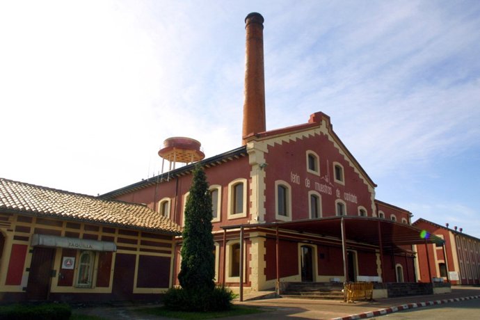 SUST.- Cultura inicia el expediente de declaración BIC al complejo de 'La Lechera' de Torrelavega