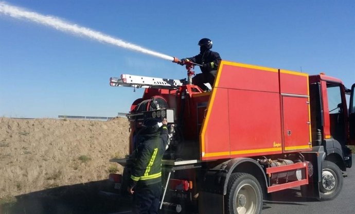 Granada.- Organizan un simulacro de emergencia por accidentes con sustancias peligrosas