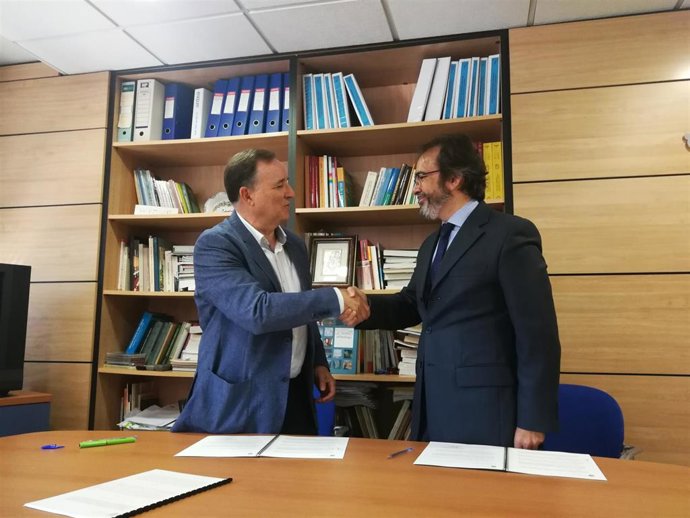 Los colegios de Ingenieros Industriales y de Técnicos de Obras Públicas colaborarán en los Planes de Emergencia