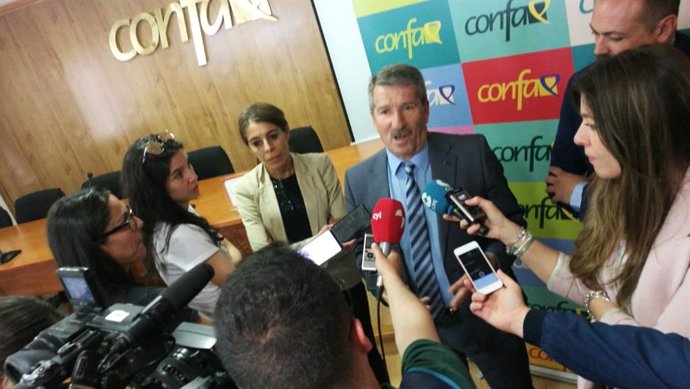 26M.-Los Empresarios De Ávila Quieren "Aunar Voluntades" Con Los Políticos Para El Desarrollo De Ávila Y Atraer Empresas