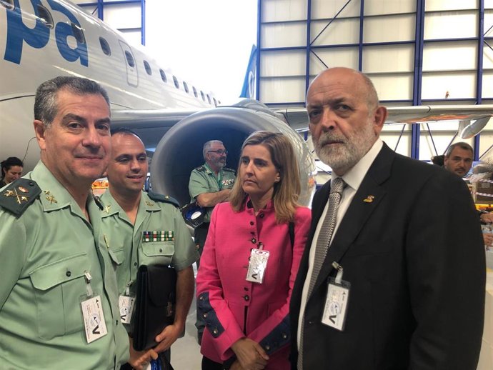 El director de la Guardia Civil admite que la detención de Ternera "no ha sido fácil"