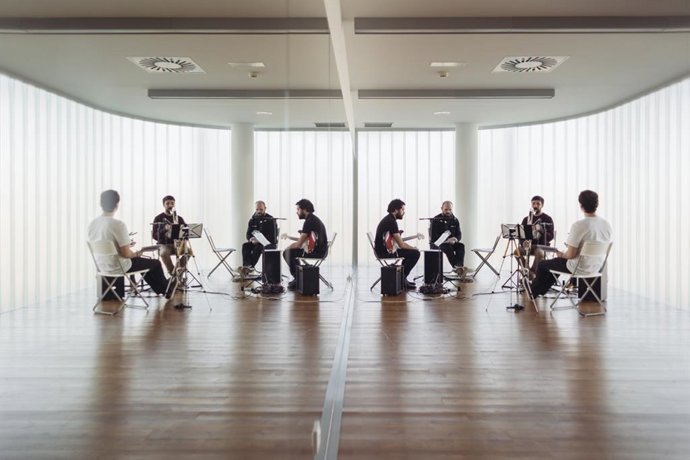 Sevilla.-El Espacio Turina acoge el estreno absoluto el 25 de mayo de la ópera de cámara protagonizada por Niño de Elche