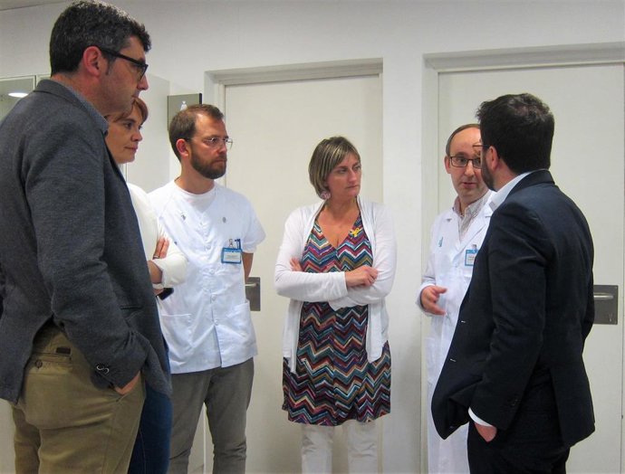 Salud quiere "poner al día" los ambulatorios catalanes invirtiendo 30 millones en tres años