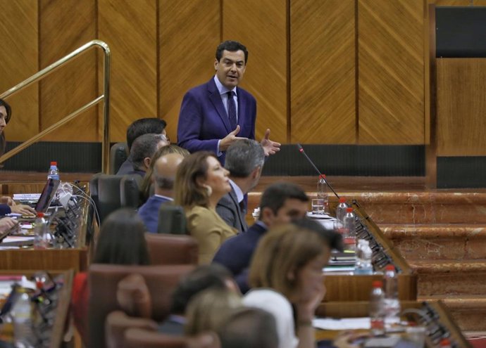 Junta aprobará la próxima semana un nuevo plan de infraestructuras 2021-2027 financiado con colaboración público-privada