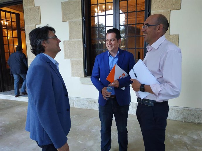 Málaga.- 26M.-El Colegio de Arquitectos inicia una ronda de contactos para conoer las propuestas de urbanismo y vivienda