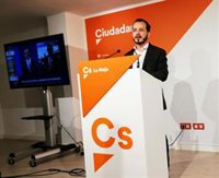 Ciudadanos propone crear una Oficina contra el Fraude y la Corrupción en La Rioja