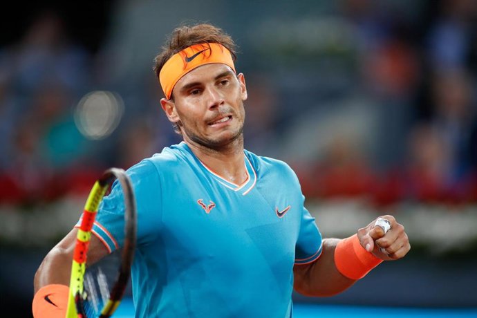 Tennis: Mutua Madrid Open 2019, Day 7