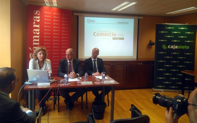 El comercio canario arranca el año con moderados crecimientos en ventas y en empleo y tiende hacia la estabilidad
