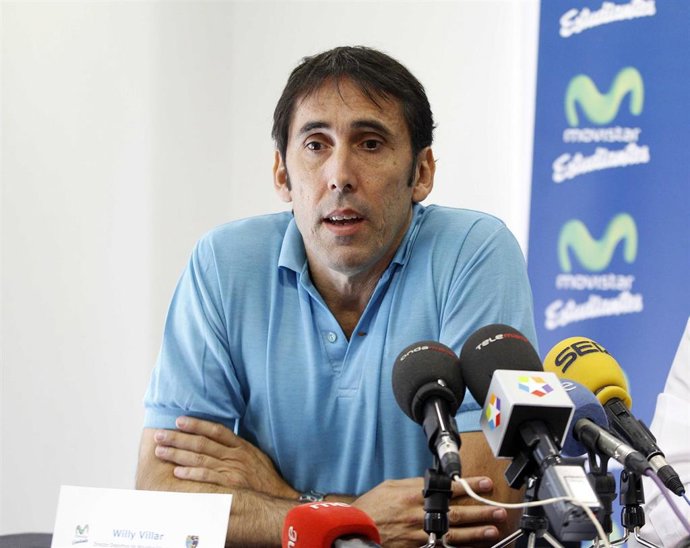 Willy Villar, director deportivo de Estudiantes