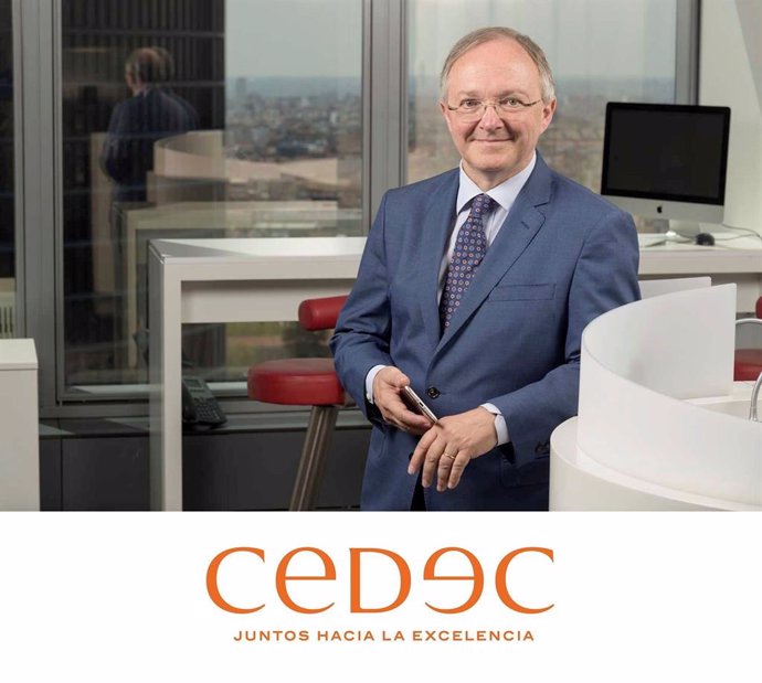 COMUNICADO: CEDEC* presenta nueva imagen y se reafirma en su compromiso hacia la excelencia empresarial