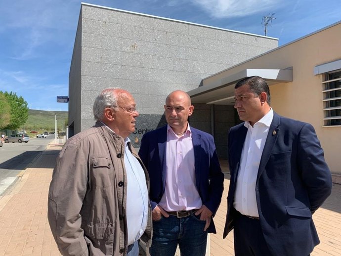 Las Navas del Marqués (Ávila) contará con ambulancia durante las 24 horas desde julio