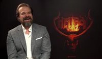 Llega a los cines el nuevo Hellboy de David Harbour: "La ignorancia y el miedo son los grandes monstruos de este mundo"