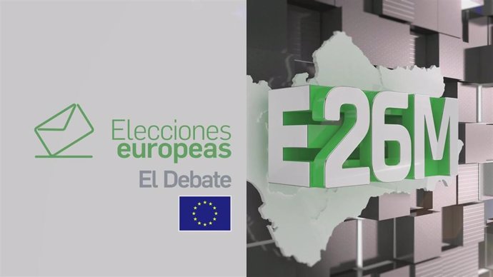 26M.- Canal Sur TV Organiza Un Debate El Jueves 23 Con Candidatos A Las Europeas De PSOE, PP, Cs, Unidas Podemos Y Vox