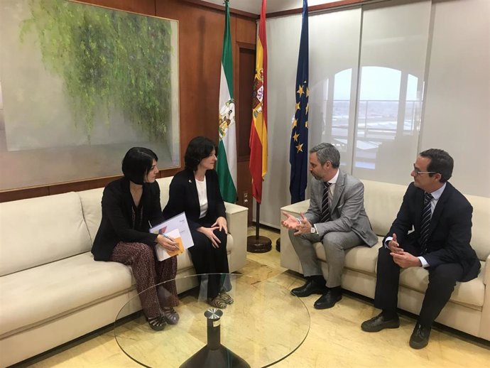 Junta aboga por impulsar proyectos de generación de gas renovable en Andalucía como "alternativa energética sostenible"