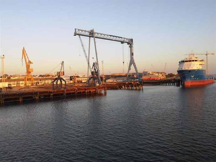 Huelva.- Puertos.- Consejo de Administración de Autoridad Portuaria aprueba el concurso público de astilleros