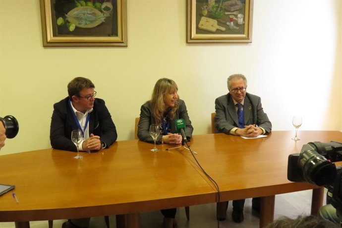 Málaga.- Málaga acogerá en noviembre el World Blockchain Congress