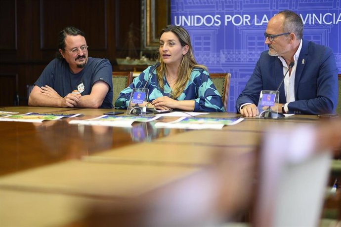 SaboresAlmería.-Almócita celebrará su IV Ecoencuentro a favor del desarrollo sostenible este fin de semana