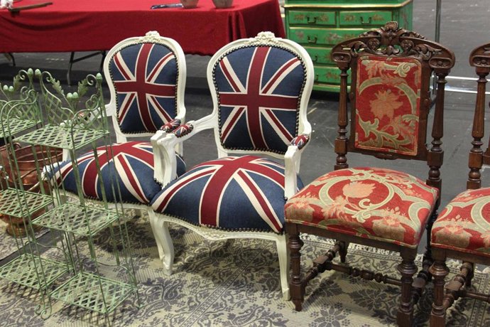 Más de 25.000 piezas vintage se expondrán en el pabellón Satélite de la Casa de Campo este fin de semana